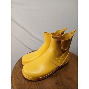 Xero Womens Rain Boots Barefoot Wide Toe Minimalist Size 8